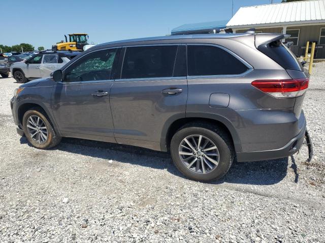 Vin: 5tdkzrfh5hs510417, lot: 58027575, toyota highlander se 20172