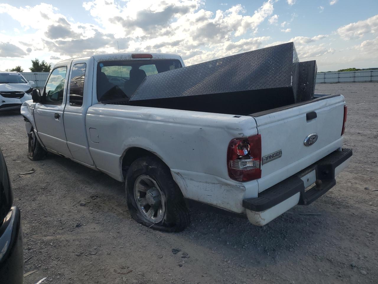 Lot #3264518541 2007 FORD RANGER SUPER CAB