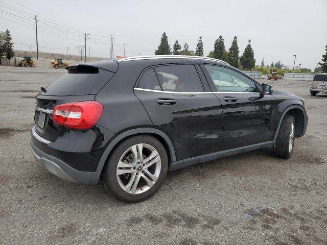 Vin: wdctg4eb1jj437439, lot: 55538145, mercedes-benz gla-class 250 20183