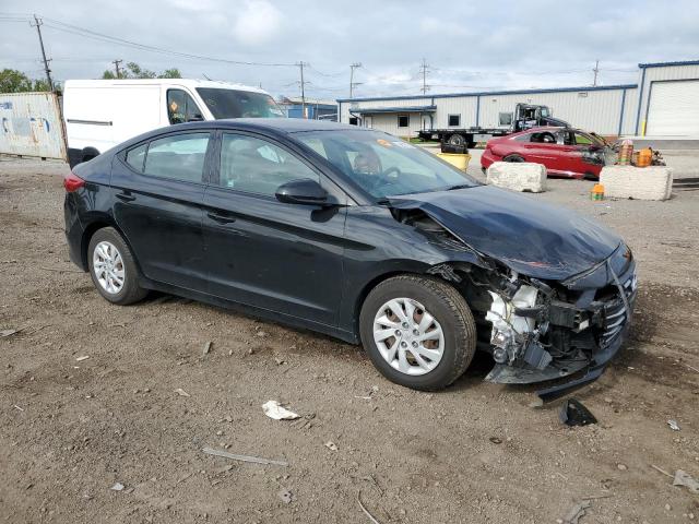 Vin: 5npd74lfxjh344136, lot: 56819355, hyundai elantra se 20184