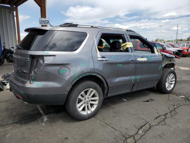 Vin: 1fm5k8d89ega58911, lot: 52209985, ford explorer xlt 20143