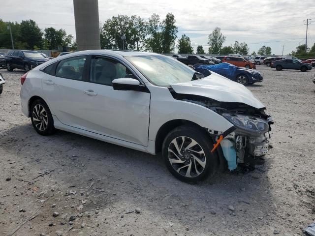 Vin: 19xfc2f77he053153, lot: 57561445, honda civic ex 20174