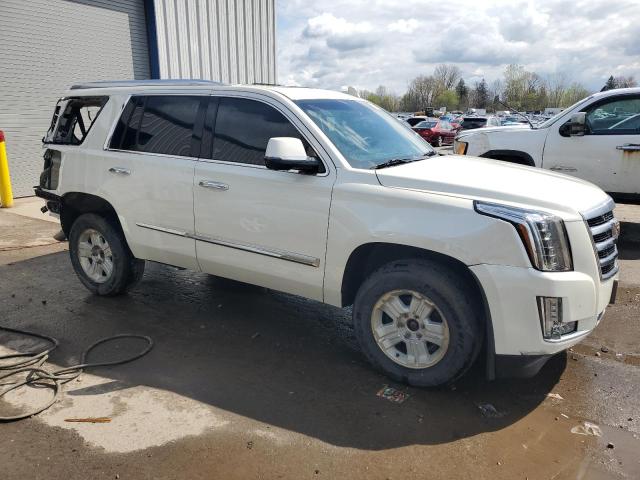 Vin: 1gys4nkj6fr580109, lot: 55233275, cadillac escalade premium 20154