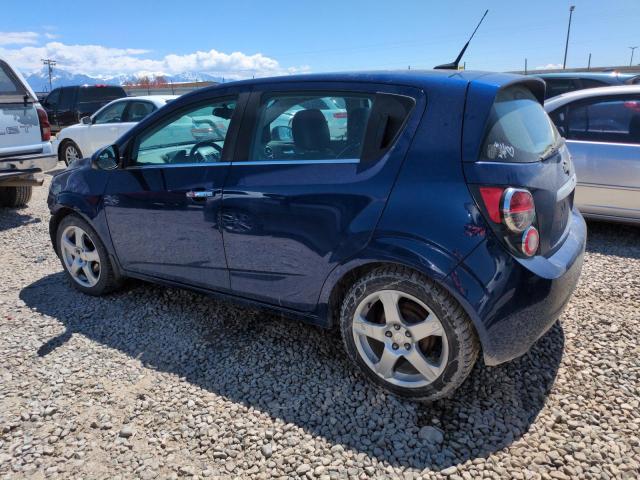 Vin: 1g1je6sb5d4127390, lot: 56005845, chevrolet sonic ltz 20132