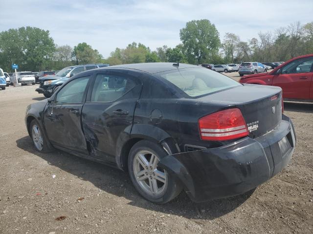 Vin: 1b3cc1fb3an230401, lot: 55854055, dodge avenger express 20102