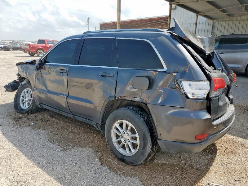 2018 JEEP GRAND CHER - 1C4RJEAG6JC438471