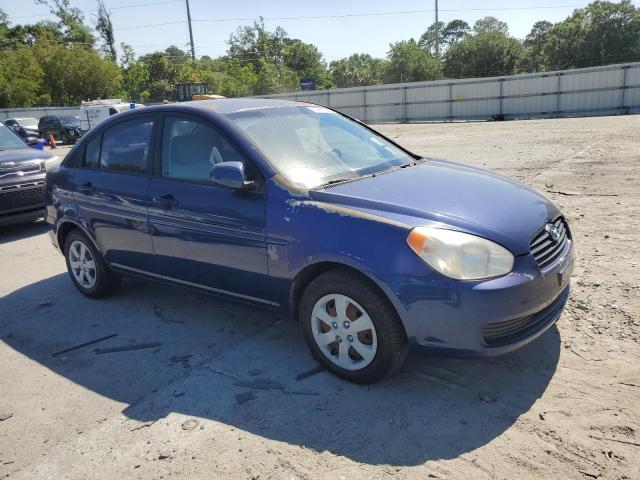 Vin: kmhcn4ac3au414099, lot: 57971675, hyundai accent gls 20104