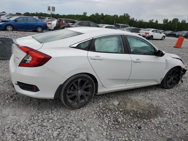 Vin: 2hgfc2f85lh566473, lot: 55463125, honda civic sport 20203