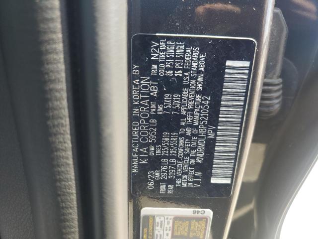 2023 KIA SORENTO SX - KNDRMDLH8P5210542