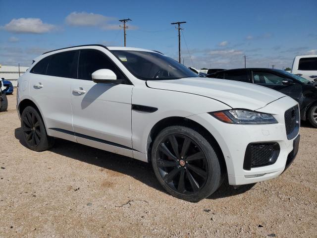 Vin: sadcm2fv2ka358900, lot: 55608875, jaguar f-pace s 20194