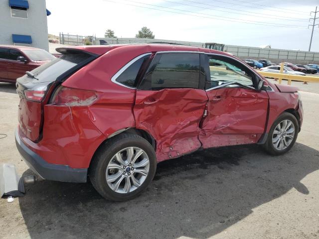 Vin: 2fmpk4k95mba13404, lot: 58189415, ford edge titanium 20213