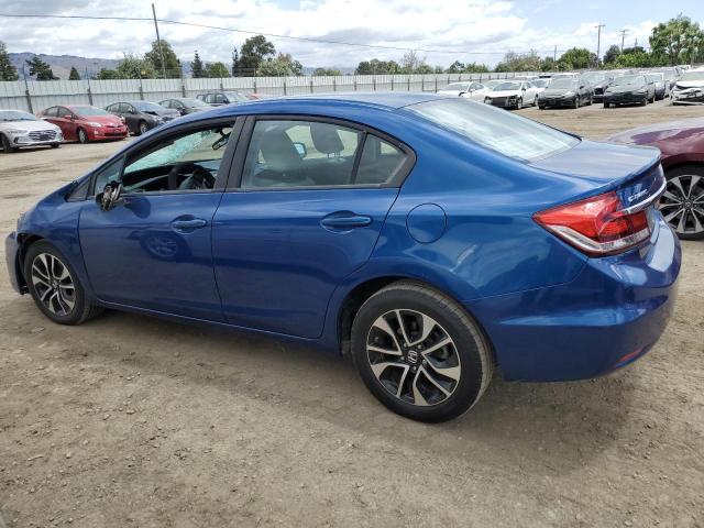 2013 HONDA CIVIC EX - 19XFB2F86DE286608