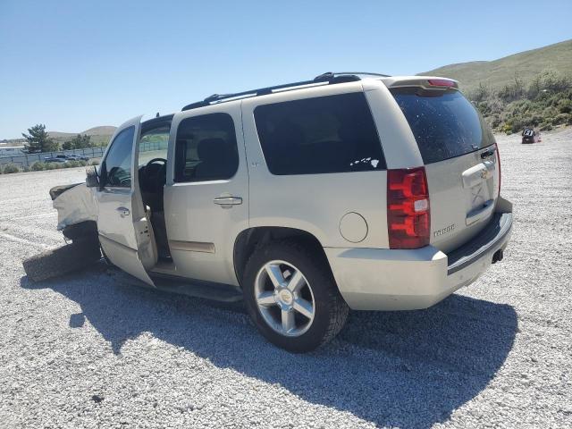 CHEVROLET TAHOE K150 2007 beige 4dr spor flexible fuel 1GNFK13057R201668 photo #3