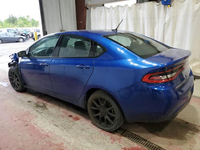 Vin: 1c3cdfbh5dd150440, lot: 58410605, dodge dart sxt 20132