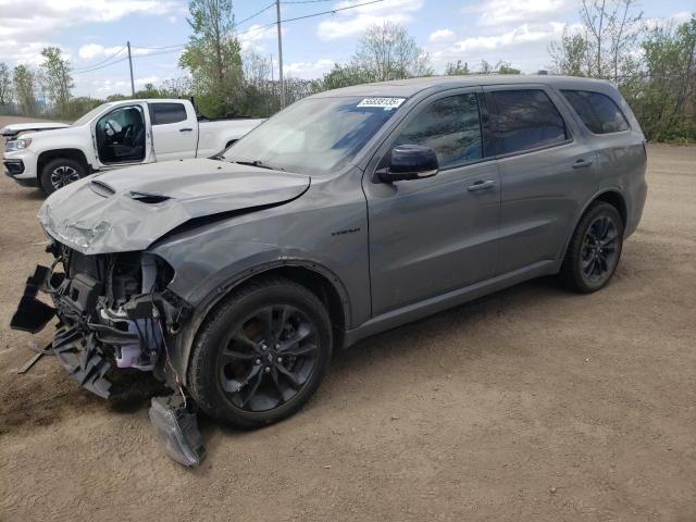 Vin: 1c4sdjctxmc520784, lot: 56838135, dodge durango r/t 2021 img_1