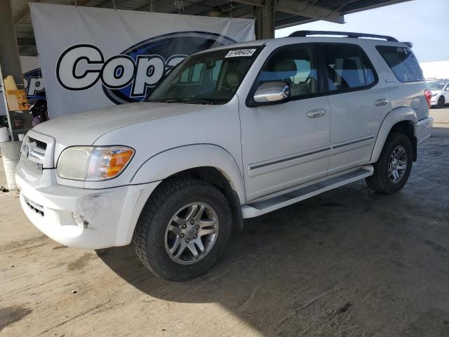 TOYOTA SEQUOIA LI
