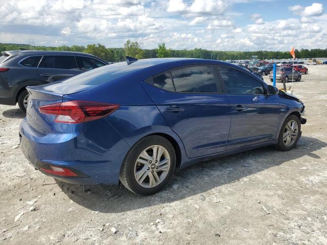 Vin: 5npd84lf0kh485053, lot: 56793855, hyundai elantra sel 20193