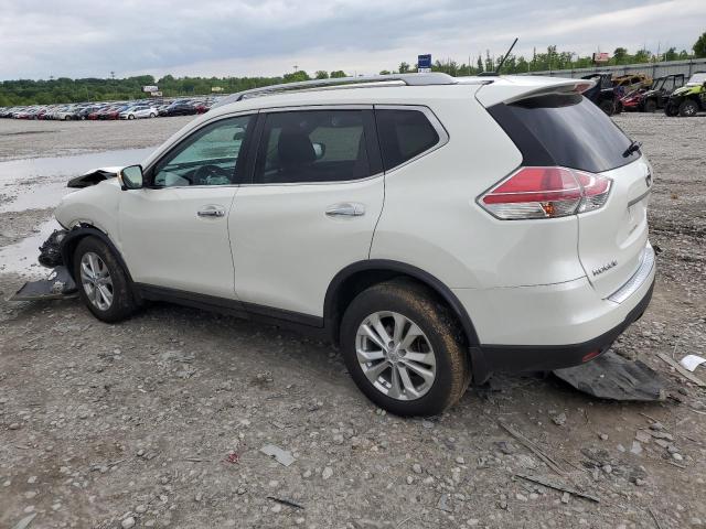 2016 NISSAN ROGUE S KNMAT2MV6GP644889