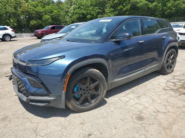 FISKER AUTOMOTIVE OCEAN 2023 blue  electric VCF1EBU25PG007783 photo #1