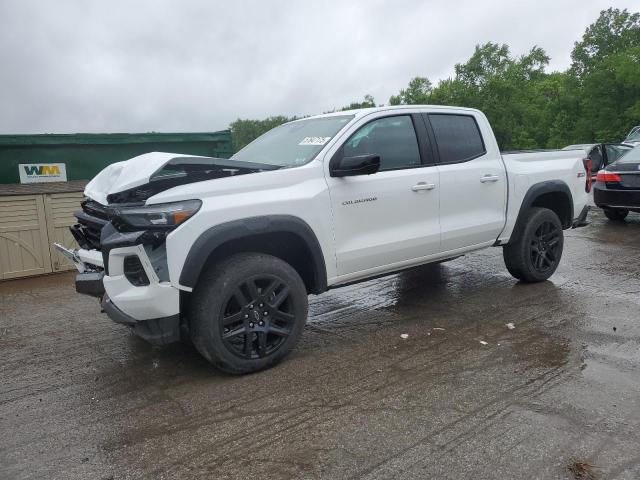 Vin: 1gcptdek2r1302517, lot: 57647175, chevrolet colorado z71 2024 img_1