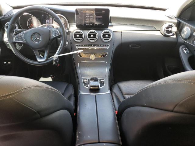 2018 MERCEDES-BENZ C 350E - 55SWF4HB4JU218109