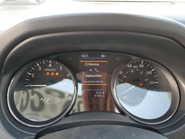 2022 NISSAN ROGUE SPOR - JN1BJ1BW3NW492138