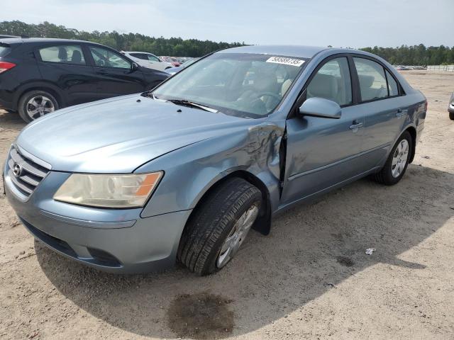 Vin: 5npet4ac1ah652823, lot: 58589735, hyundai sonata gls 2010 img_1