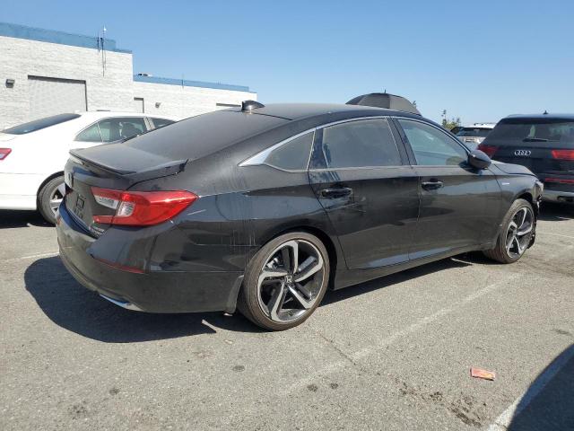 Vin: 1hgcv3f24na013992, lot: 57987085, honda accord hybrid sport 20223