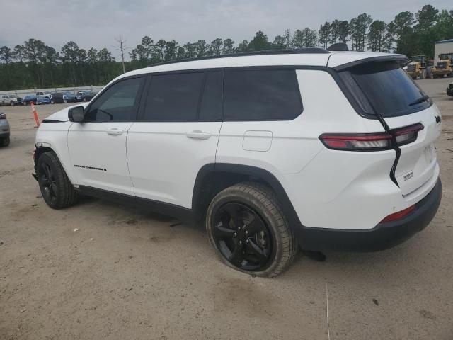 Vin: 1c4rjjbg9p8860222, lot: 55659145, jeep grand cher l limited 20232