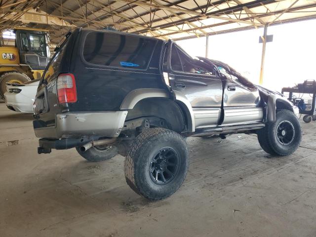TOYOTA 4RUNNER LI 1999 black  gas JT3HN87R3X0195940 photo #4