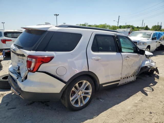 Vin: 1fm5k7d82hgb87829, lot: 56467865, ford explorer xlt 20173
