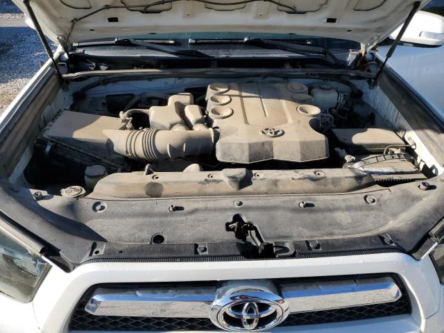 2012 TOYOTA 4RUNNER SR - JTEBU5JR4C5090117