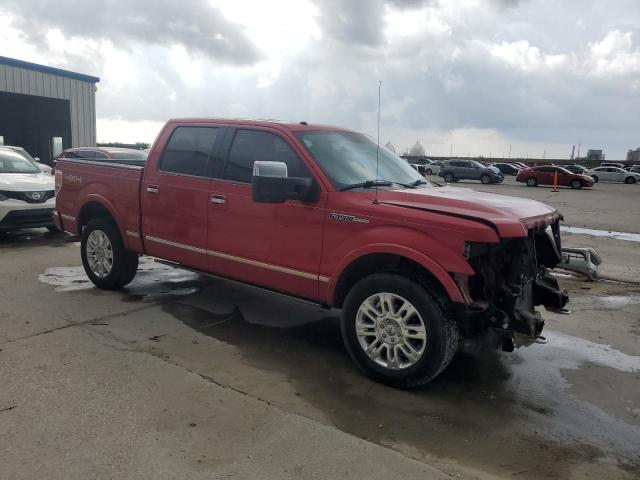 Vin: 1ftfw1ev2afa15410, lot: 58027365, ford f-150 supercrew 20104