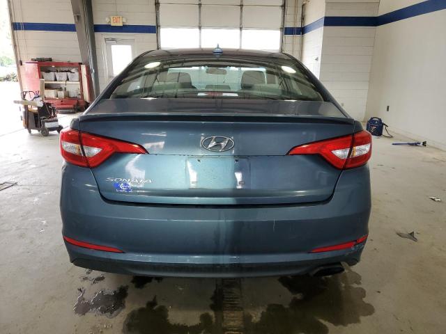 2015 HYUNDAI SONATA SE - 5NPE24AF9FH125634