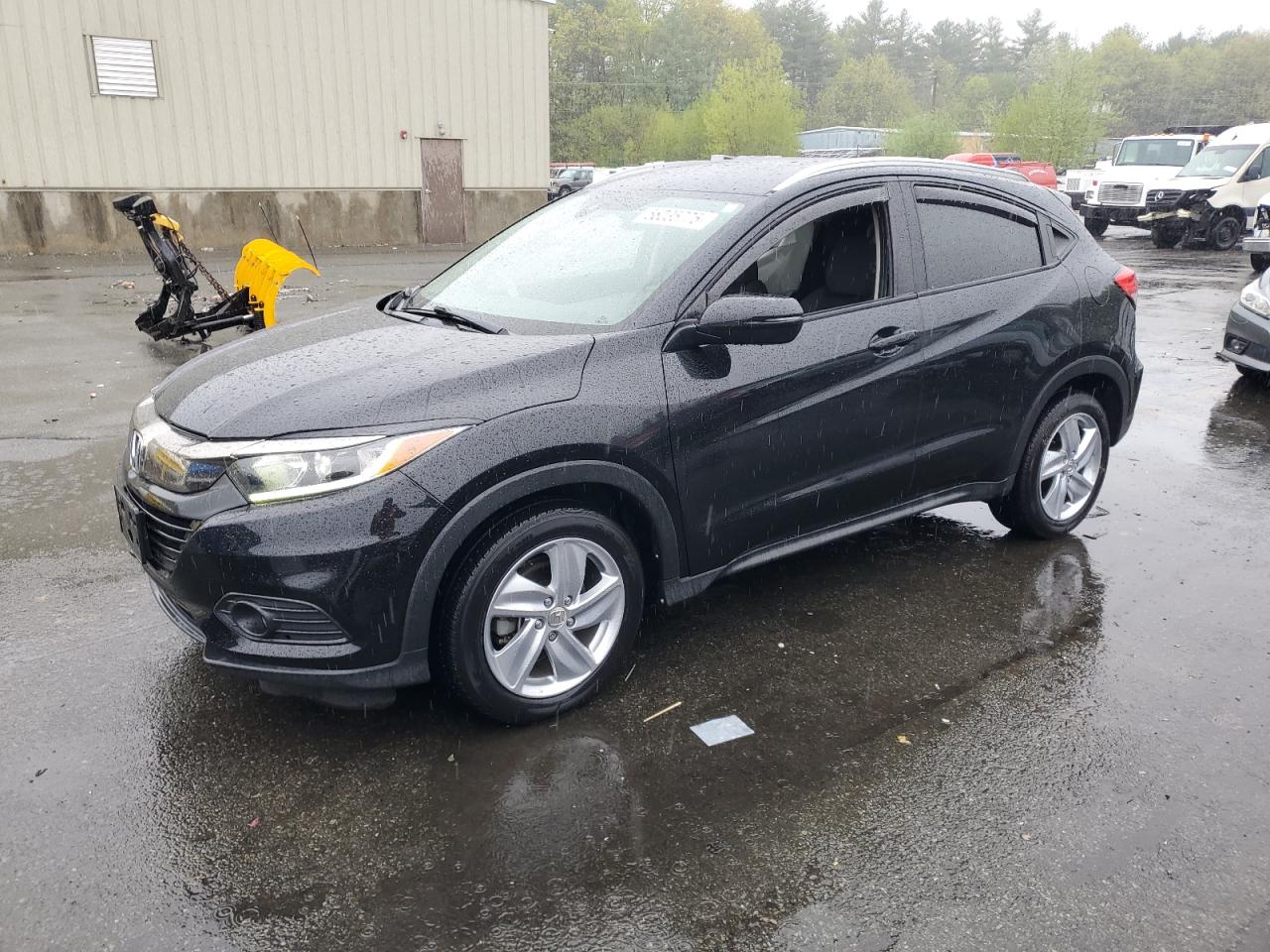 HONDA HR-V EX