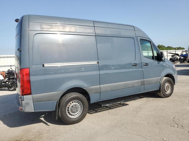 MERCEDES-BENZ SPRINTER 2 2019 blue  diesel WD4PF0CD4KP087090 photo #4