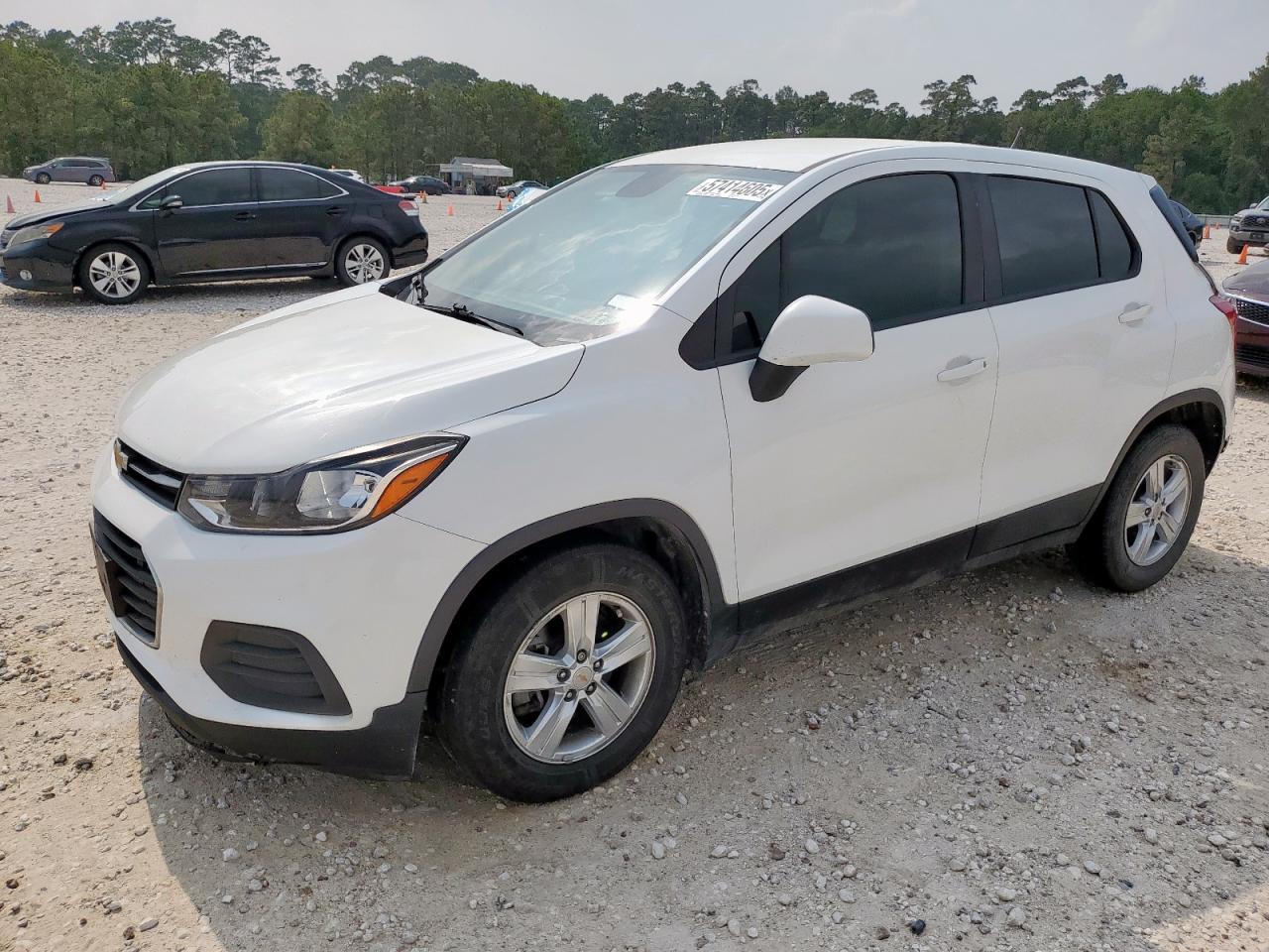 CHEVROLET TRAX LS