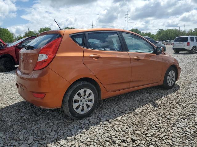 Vin: kmhct5ae9hu324298, lot: 56727145, hyundai accent se 20173
