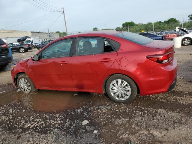 Vin: 3kpa24ab6ke160044, lot: 56557015, kia rio s 20192