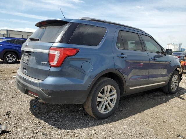 Vin: 1fm5k8d81jgc65898, lot: 56104735, ford explorer xlt 20183