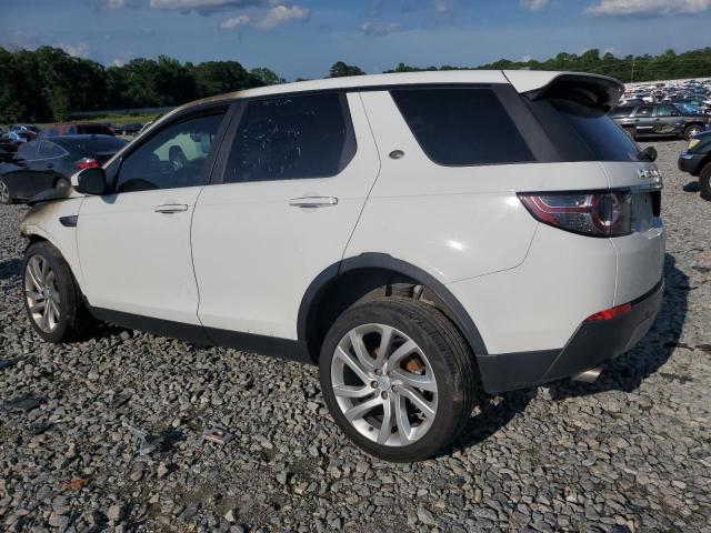 Vin: salct2bg2gh553179, lot: 58372575, land rover discovery hse luxury 20162