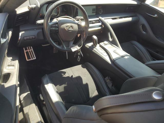 2018 LEXUS LC 500 JTHHP5AYXJA000873