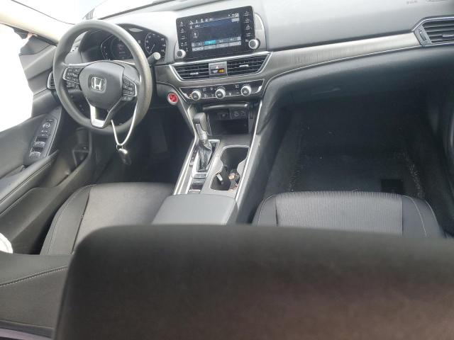 2021 HONDA ACCORD LX 1HGCV1F18MA077141