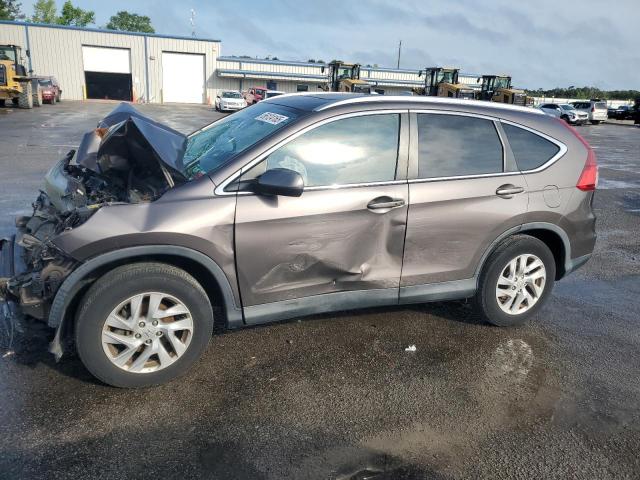 HONDA CR-V EXL