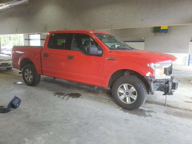 2018 FORD F150 SUPER - 1FTEW1EG1JFB31114