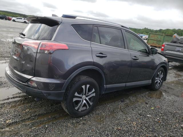 Vin: jtmzfrevxjj204220, lot: 58705365, toyota rav4 le 20183