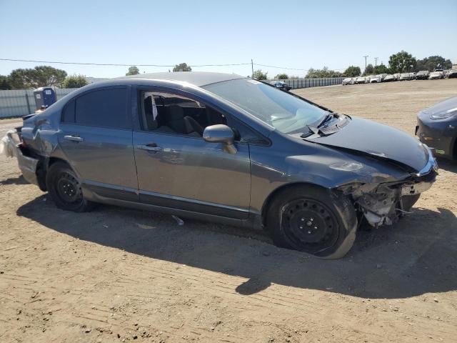 2010 HONDA CIVIC LX - 2HGFA1F54AH306536