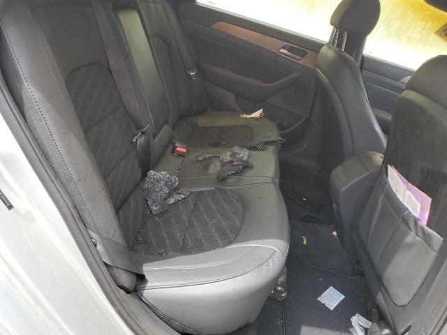 2018 HYUNDAI SONATA SPO - 5NPE34AF2JH644448