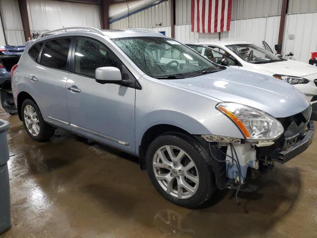Vin: jn8as5mv6dw143236, lot: 56525345, nissan rogue s 20134