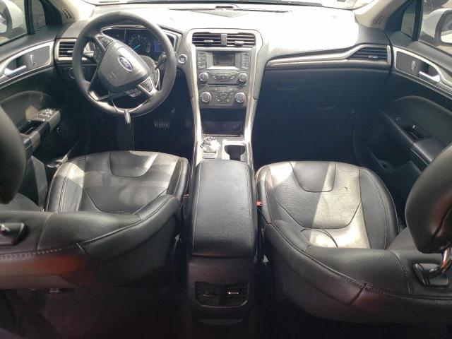2017 FORD FUSION SE - 3FA6P0LU4HR224877